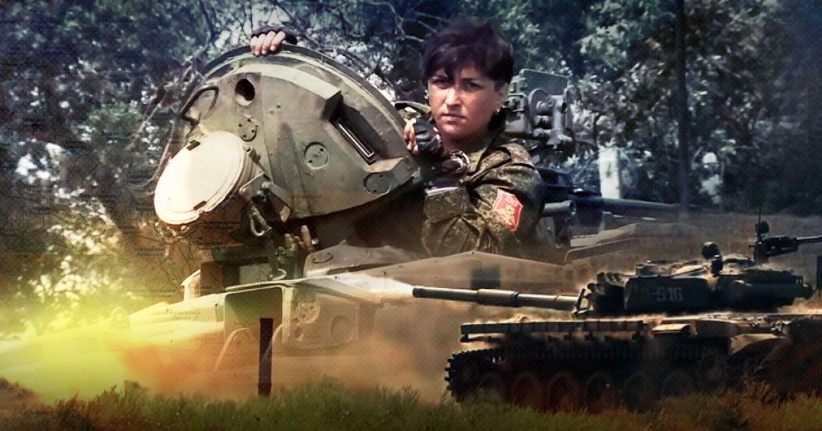 Из России приезжают на Донбасс, как на сафари