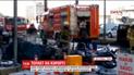 В курортном турецком городе Измир произошел взрыв, есть погибшие
