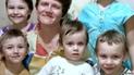 Російська влада заарештувала мати сімох дітей за дзвінок в українське посольство.