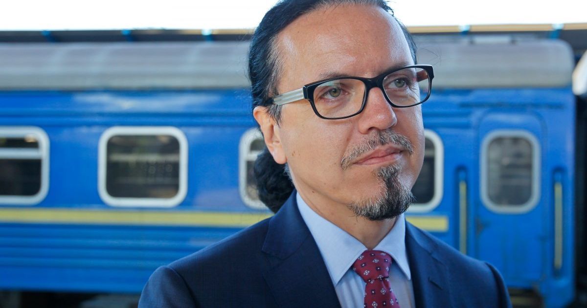 Главу "Укрзализныци" Балчуна прооперировали