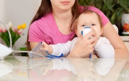 Как не пропустить воспаление легких у ребенка
