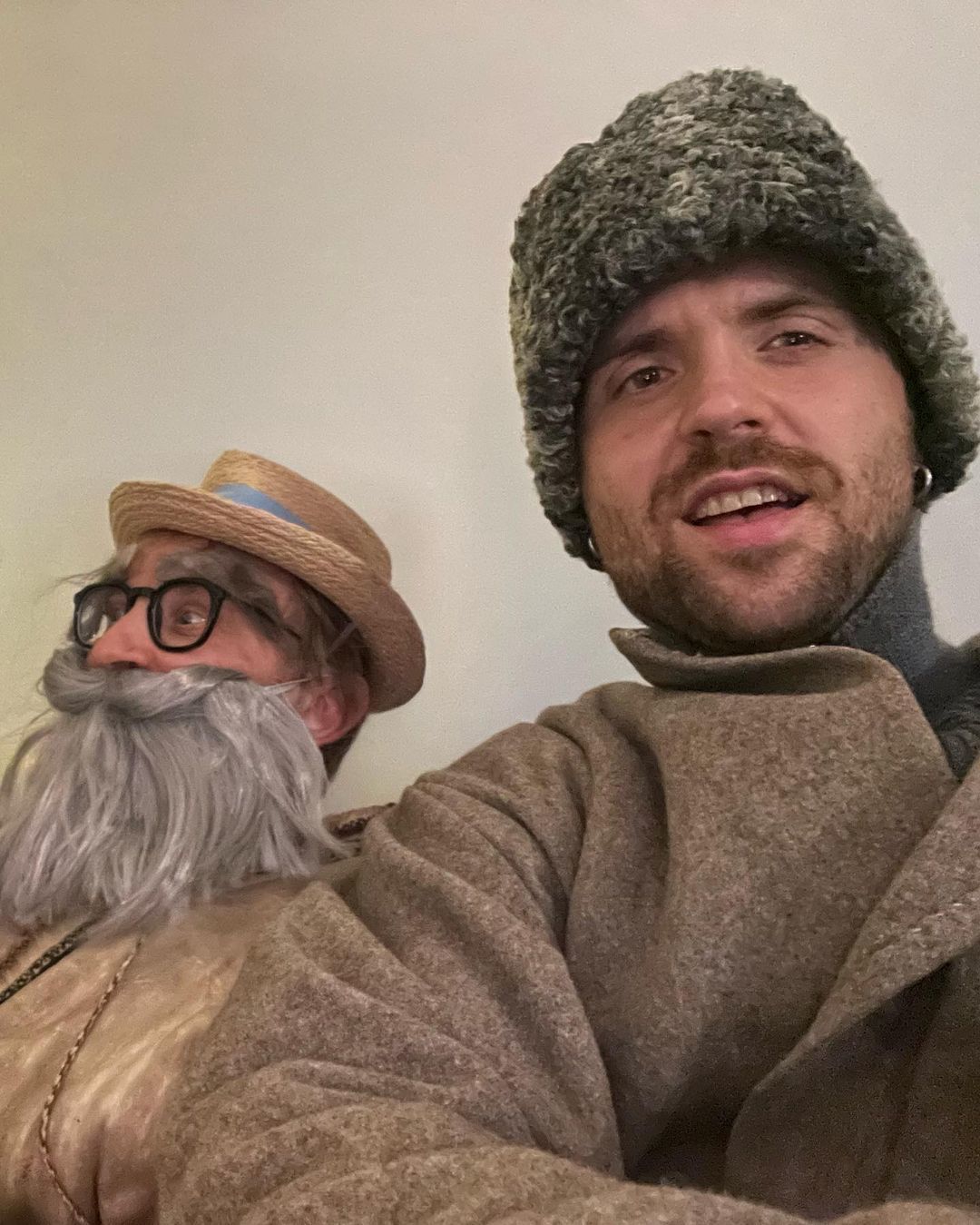 Миша Кацурин / © instagram.com/misha_katsurin