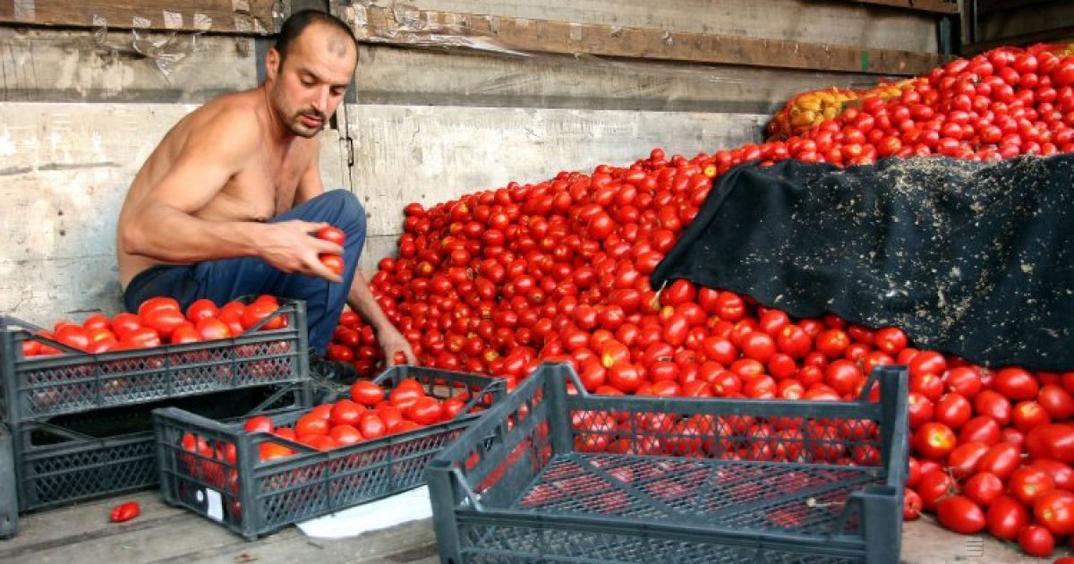 Ілюстрація. У Росії заходилися перевіряти турецькі продукти.