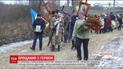 В Хмельницкой области с воинскими почестями похоронили Геннадия Вегеру