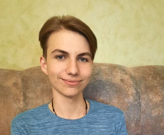 Турецькі лікарі допомагають Назару здолати лімфому