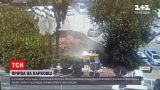 Новини світу: в Єрусалимі перед шпиталем на парковці виникла прірва
