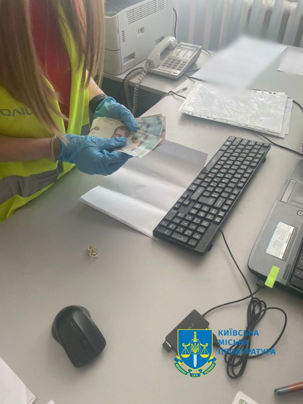 Зловмисникам повідомлено про підозру / Фото: Прокуратура Києва
