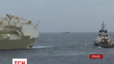 Французьким фахівцям вдалося зупинити некероване судно з 300 тоннами палива