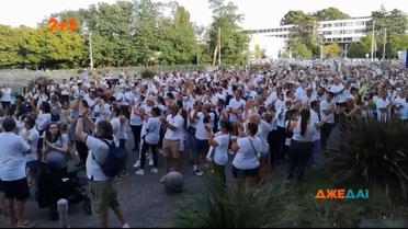 Арабские мигранты напали на водителя автобуса во Франции