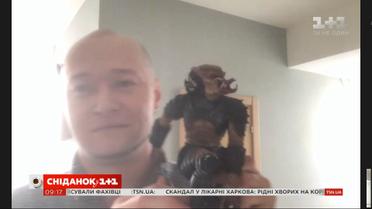 Андрей Хлывнюк приглашает юных киноманов на онлайн-фестиваль Чилдрен Кинофест