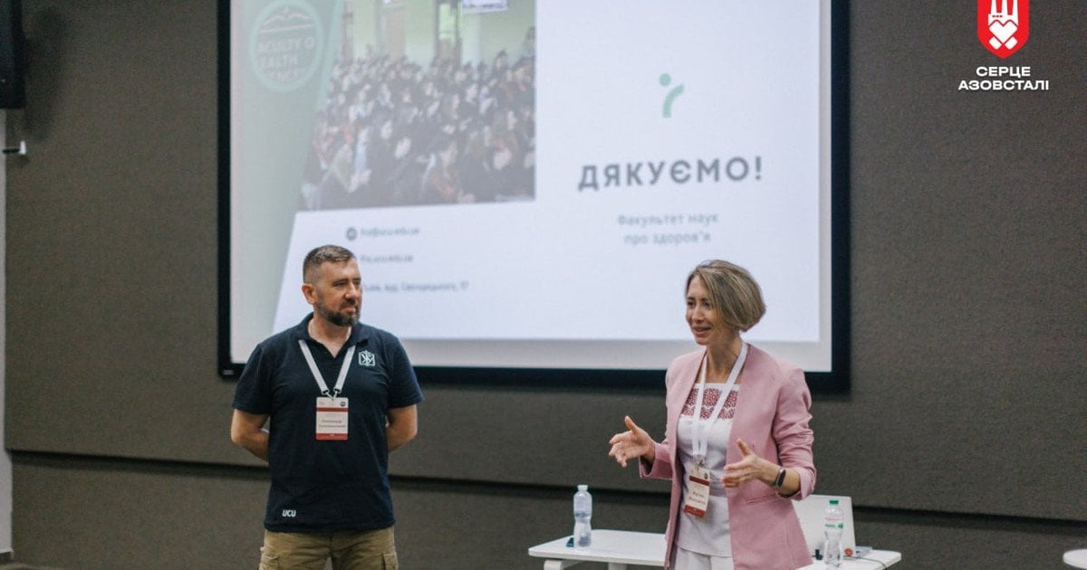 Оборонці Маріуполя навчаються у Львові, щоб допомагати іншим долати травму війни