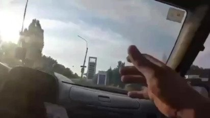 Засідка на Сили оборони у Покровську