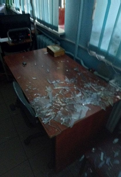 Последствия атаки