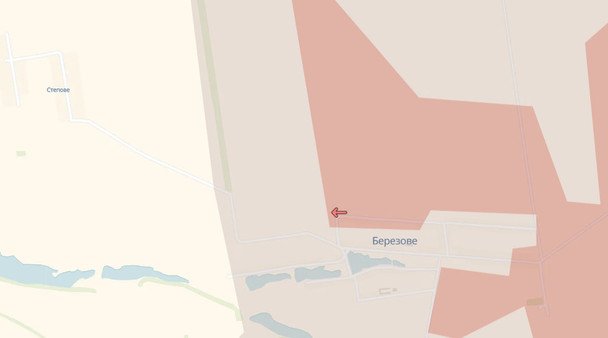 Степове Дніпропетровської області