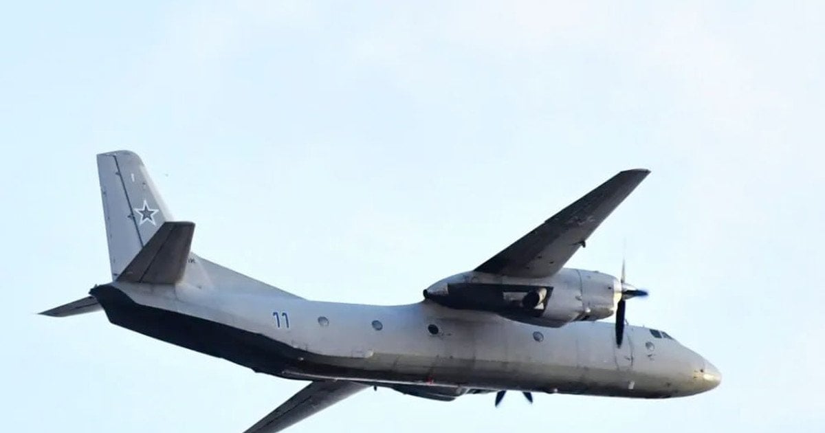 Російський АН-26