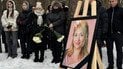 Прощання з Світланою Черновол, яка загинула під час російської атаки 28 січня