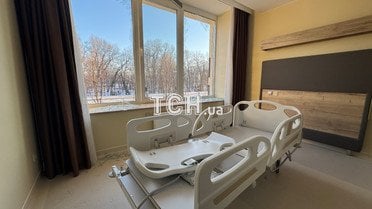 клініка на Оболоні в Києві після атаки_3 / &copy; ТСН