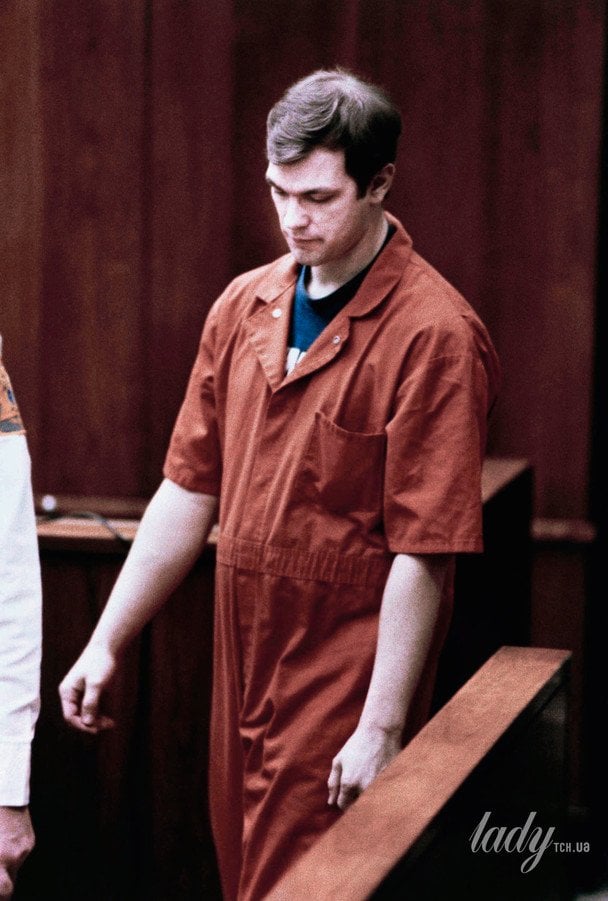 13 січня 1992 року Джеффрі Дамер входить до зали суду в Мілуокі / © Associated Press