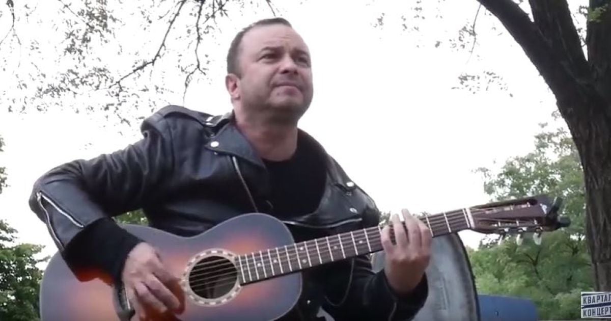 До приїзду легендарного Zucchero українські музиканти влаштовують флешмоб з виконання його пісень