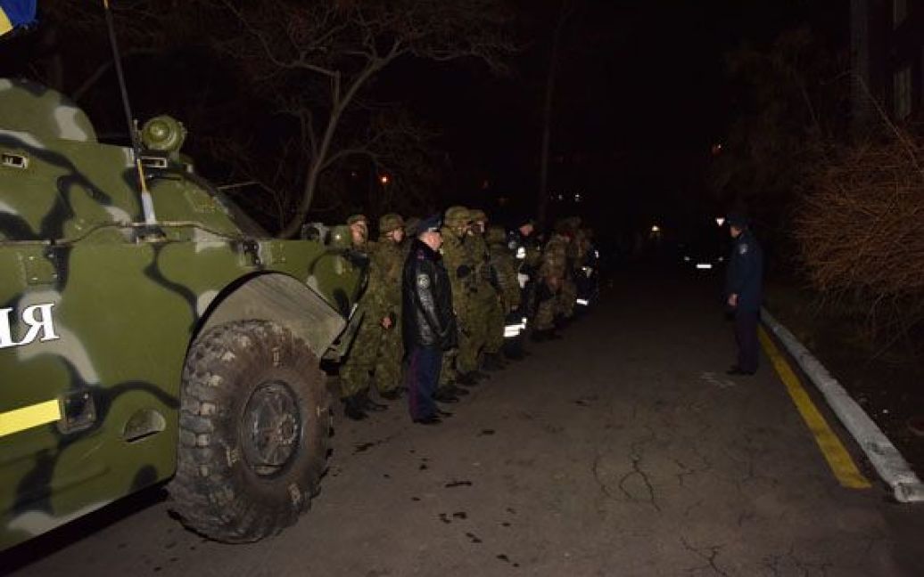 В Мариуполе и Красноармейске усилили меры безопасности из-за возможных терактов в день выборов / © ГУ Национальной полиции в Донецкой области