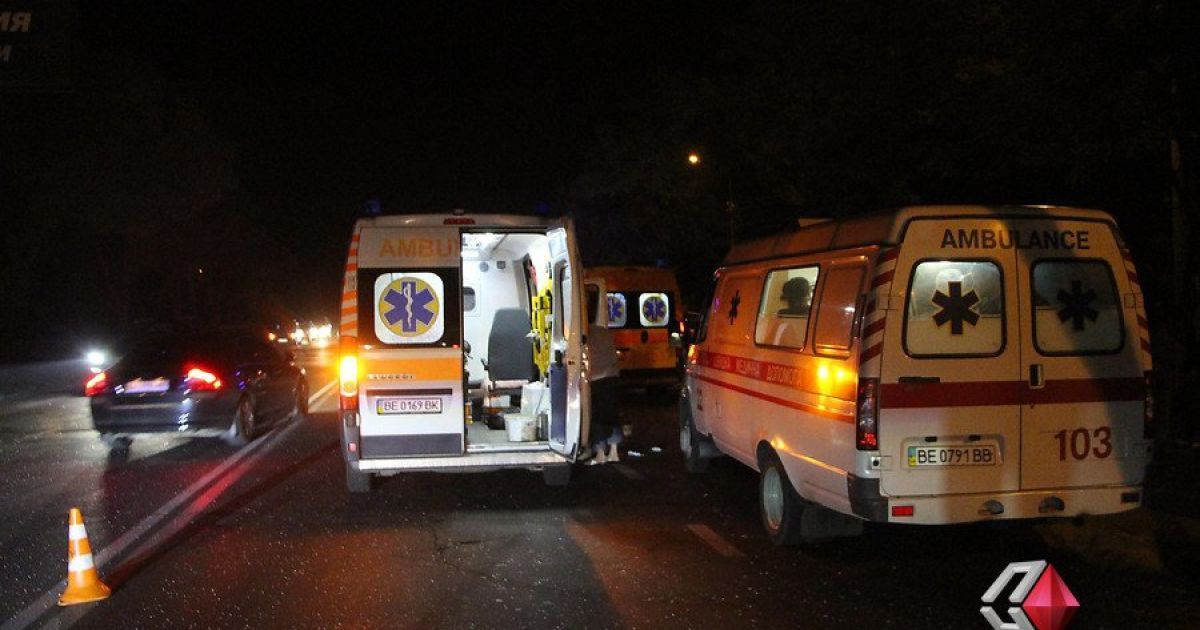 В результате аварии погибли два человека. / © Преступности НЕТ