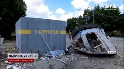 Херсонці гинуть під обстрілами: що відбувається в місті, яке досі не оговталось від великої води