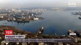 Аварія на танкері "Аметист": екологічна інспекція Одеської області зафіксувала витік пального в море