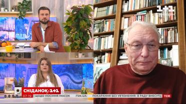 Чи допоможе масове тестування уникнути локдауну – академік Сергій Комісаренко
