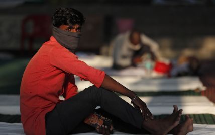 В Індії зафіксували рекордний спалах коронавірусу