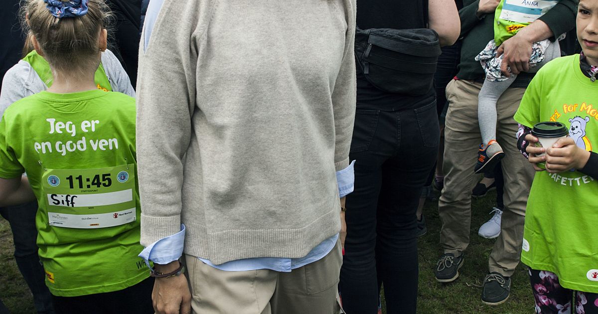 Кронпринцесса Мэри