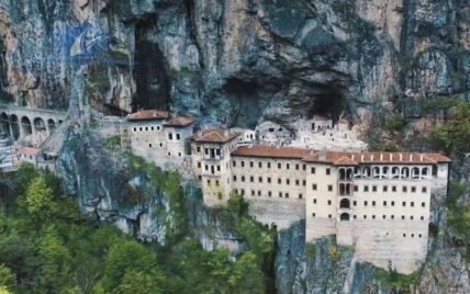 У Туреччині відкриють унікальний монастир для туристів