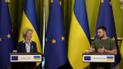 Zelenskyi About EU Candidate Status for Ukraine: "Our State Has Done Everything for a Positive Response"