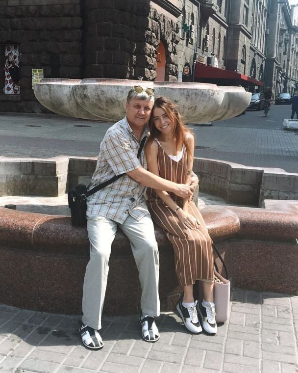  / © instagram.com/nadyadorofeeva