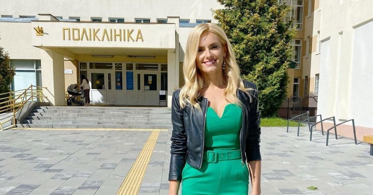 Ірина Федишин вакцинувалася від COVID-19: "Жодного бажання когось агітувати"