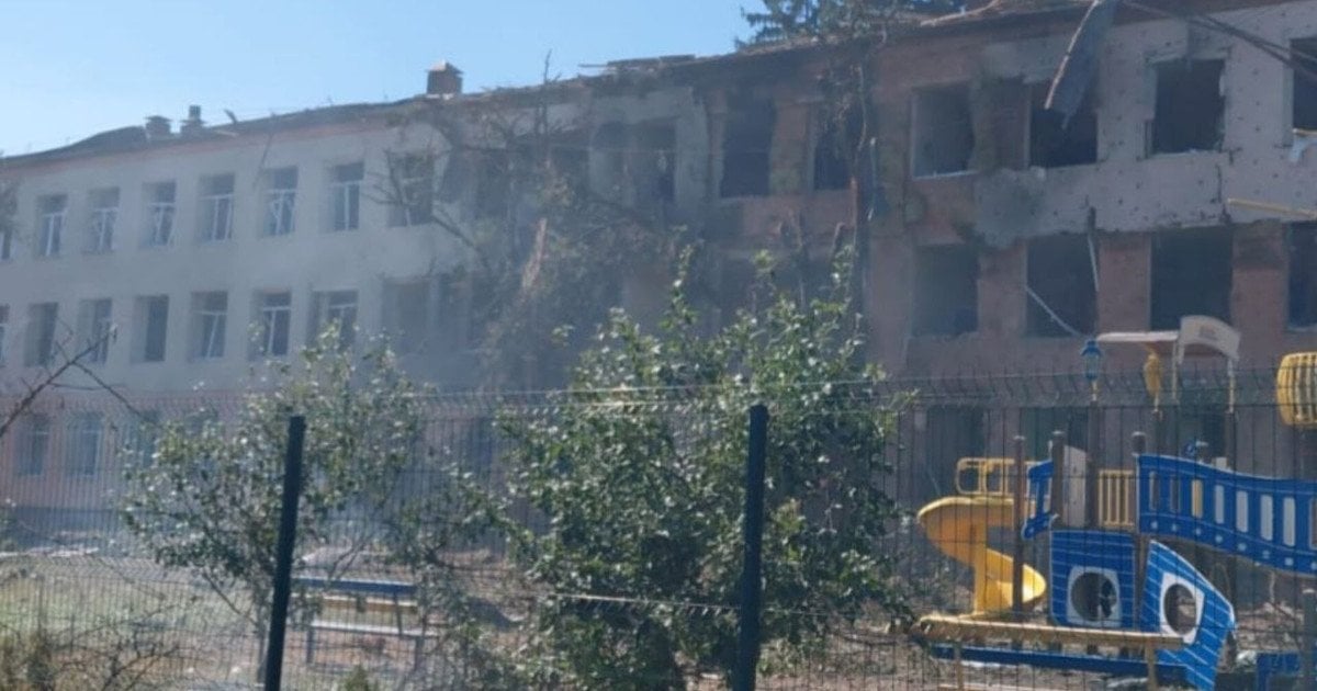 Удар по НВК у Сумах
