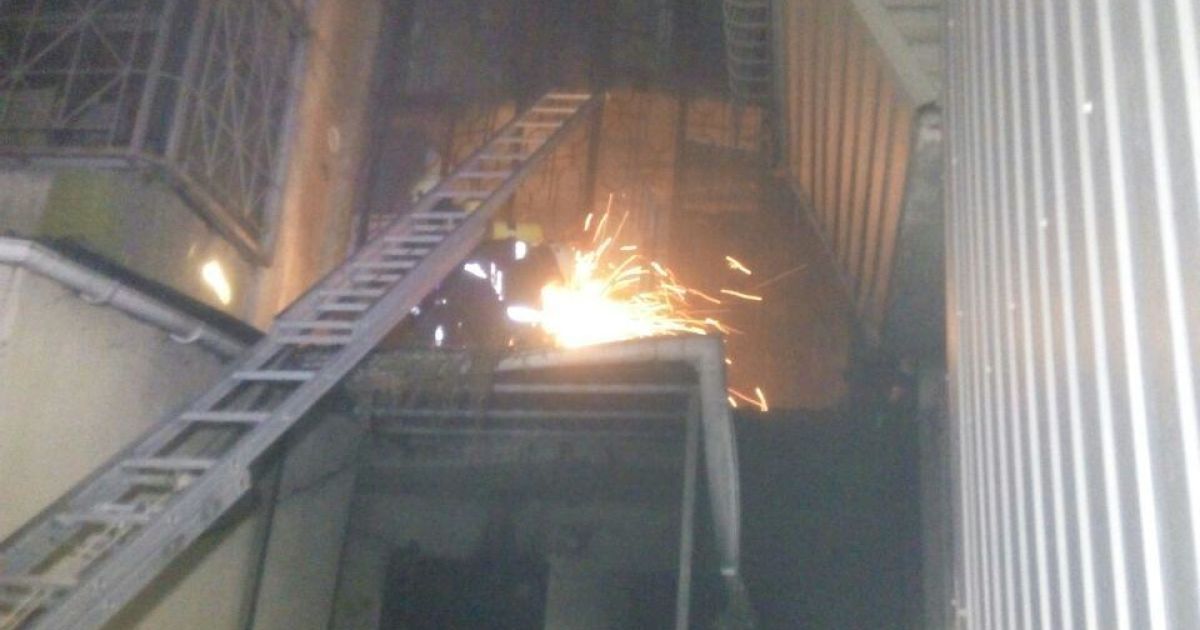 В Одесі сталася масштабна пожежа у багатоповерхівці: з'явилось фото