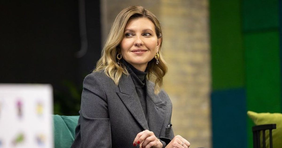 Елена Зеленская