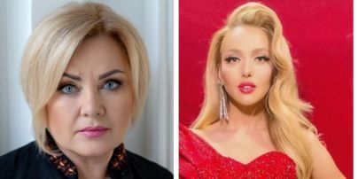 Оксана Білозір відреагувала на хейт Полякової і дорікнула артистці, що вона поїхала з України