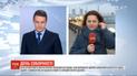 День Соборности: с обеих сторон столичного моста Патона собираются люди, чтобы объединиться в колонны