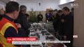 Во Львове устроили праздничный ужин для людей, оказавшихся в сложных жизненных обстоятельствах