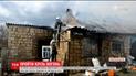 Четверо дітей самотужки вибралися із палаючого будинку на Миколаївщині