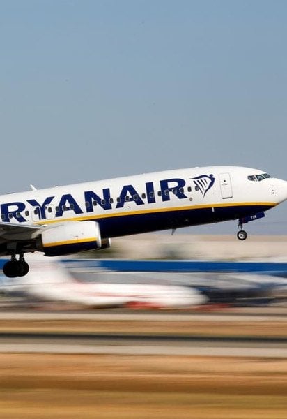 Ryanair розпочне польоти з Одеси і Харкова влітку 2019 року - ЗМІ