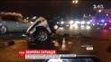 В Харькове произошло ДТП с участием 7 автомобилей