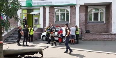 В Киеве грабительницу банка с игрушечным пистолетом взяли под стражу