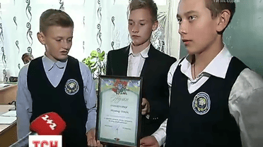 Юные герои: в Березани школьники выследили преступника, который сбежал из тюрьмы