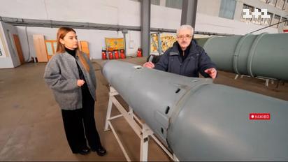 С-300, кассетные и прочие: показали ракеты, которыми РФ бьет по Украине