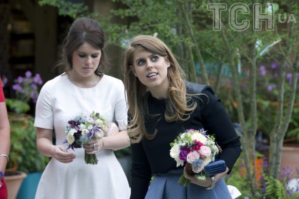 Принцеса Євгенія та принцеса Беатріс / © Associated Press