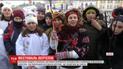 Грандіозна хода колядників центром Харкова відкрила фестиваль вертепів