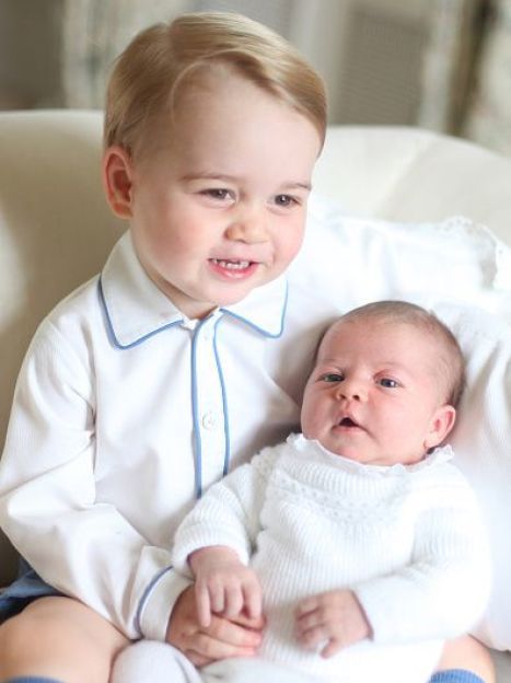 Принц Джордж и принцесса Шарлотта / © Getty Images
