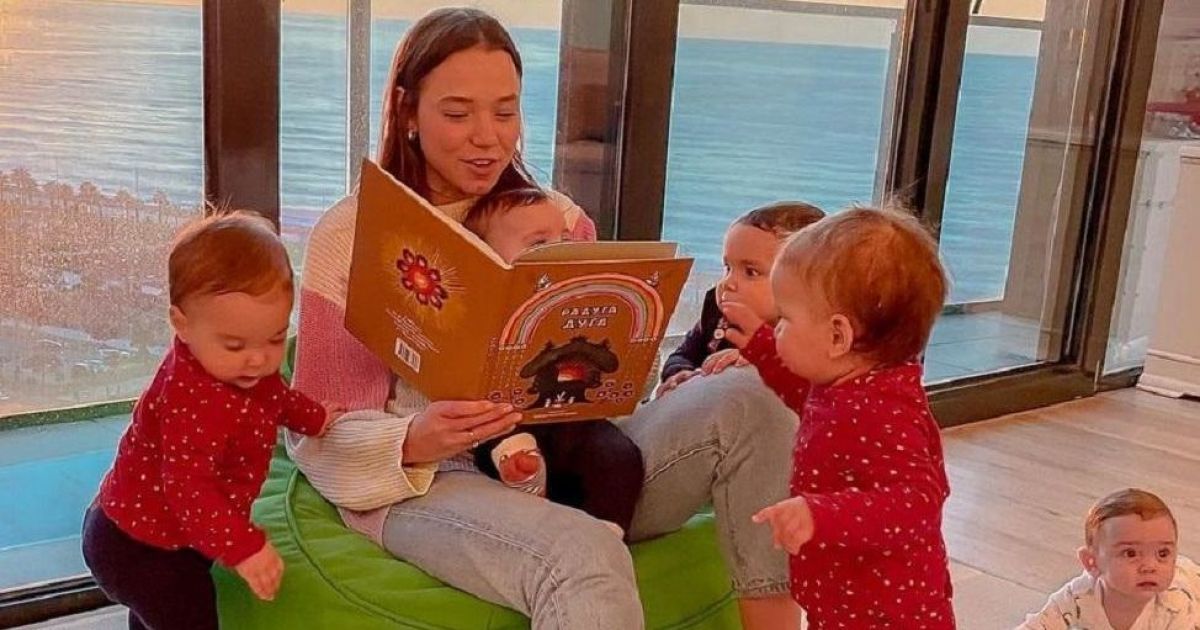 Россиянка в 24 года стала матерью 22 детей от мужчины-миллионера: собирается ли пара останавливаться